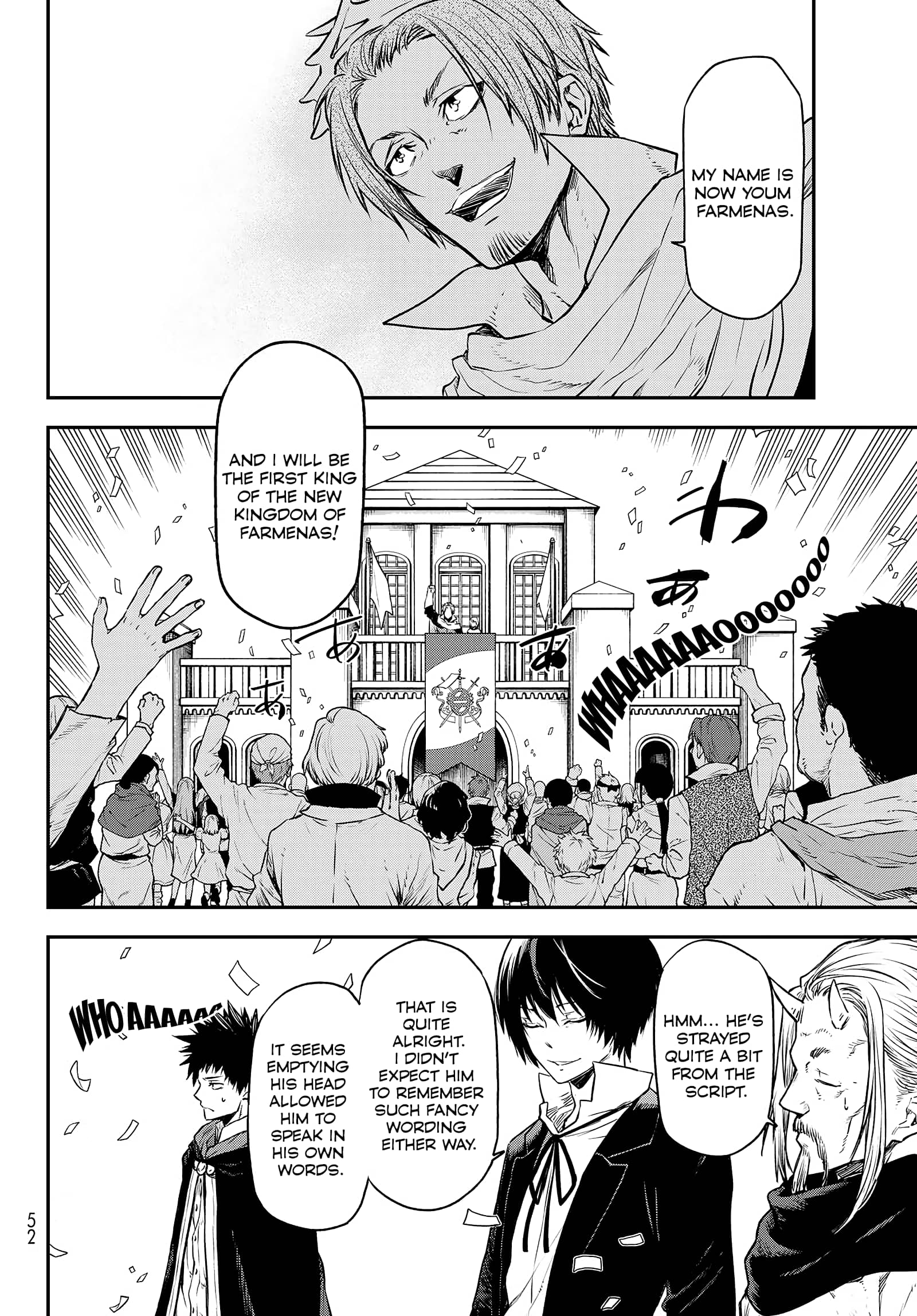 Tensei Shitara Slime Datta Ken, Chapter 105 image 20